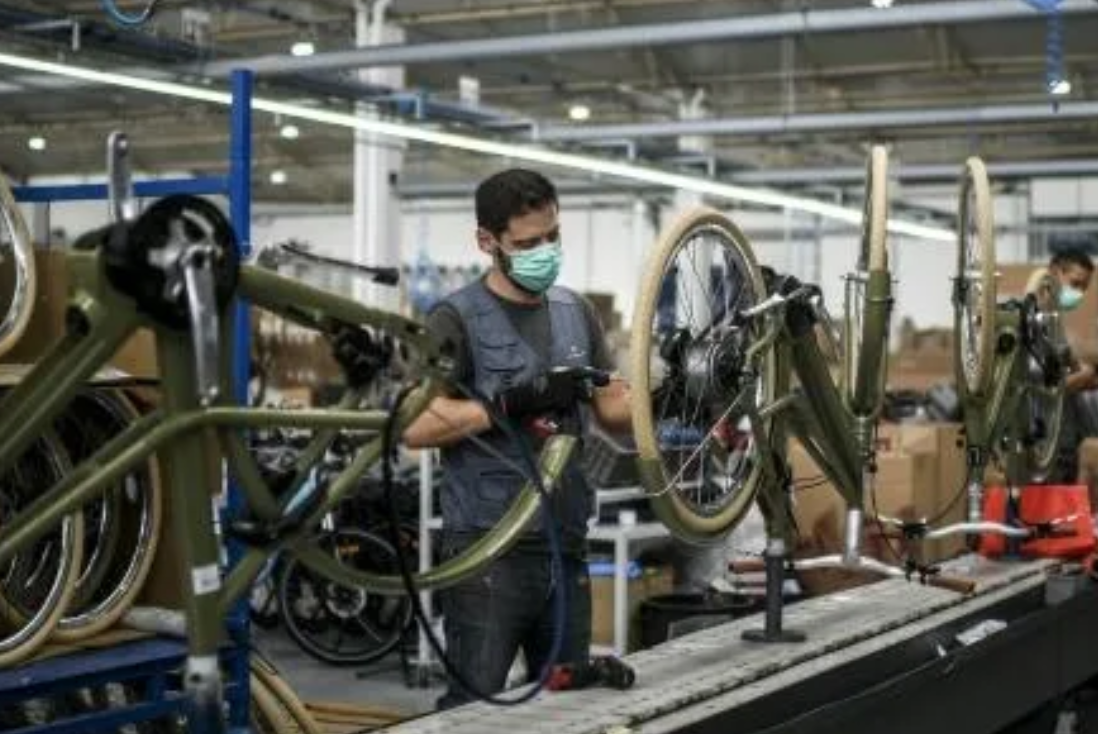 Supply chain woes put brakes on Europe's top cycle-makers in Portugal